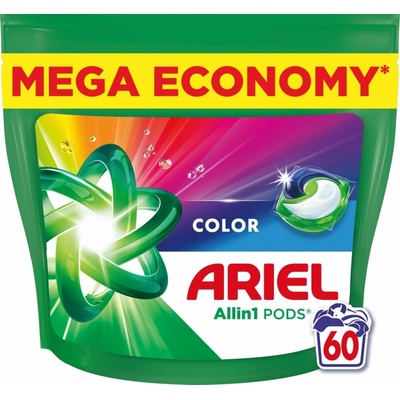 Ariel Color All in1 Pods prací kapsle 60 PD
