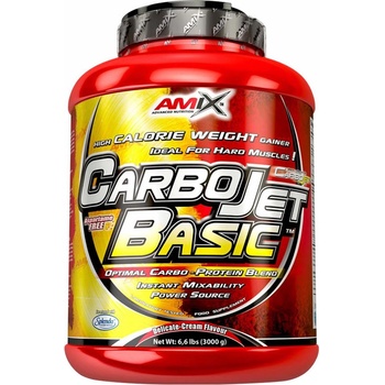 Amix CarboJet Basic 6000 g