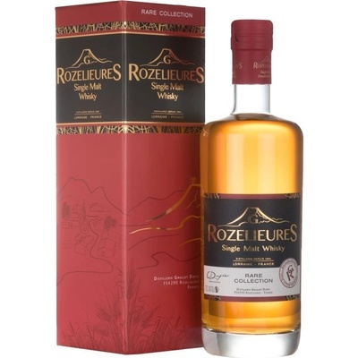 Rozelieures Rare Collection 40% 0,7 l (karton)