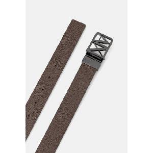 Armani Exchange двустранен колан мъжки (XM002659.AF22849) - answear - 105,60 лв