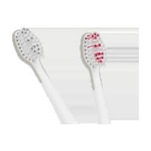 Teesa SONIC hard toothbrush heads