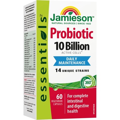 Jamieson ProBiotic 60 kapsúl