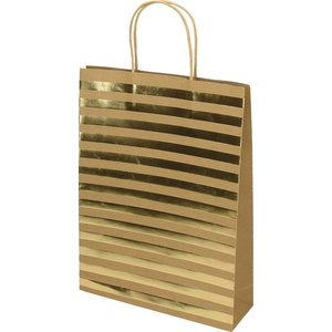 EUROCOM Подаръчна торбичка Eco Classic Large, 26x35x8 cm (28732-А)