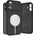 Tech-Protect Magsafe Калъф за iPhone 17, Tech-Protect Silicone Case, Черен (5906302330133)