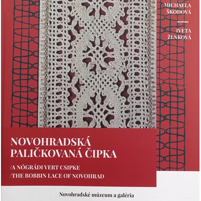 Novohradská paličkovaná čipka