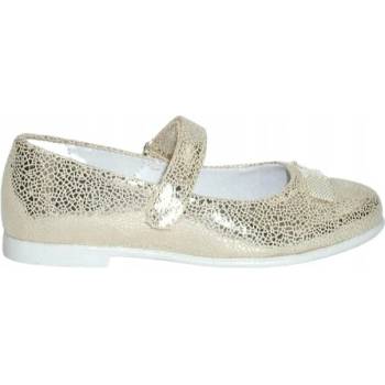 Kornecki balerínky eko kůže