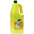 Cif Cream tekutý prášok Lemon 2 l