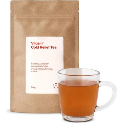 Vilgain Čaj na nachlazení 60 g