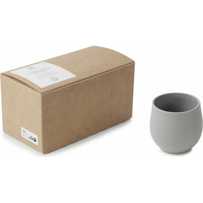 Revol Hrnček NO.W 2 x matná sivá 200 ml