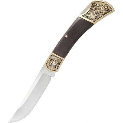 Outdoorový skládací 19/9,7cm - Černá KP26525