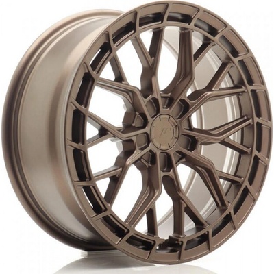 Japan Racing JR48 8.5x20 BLANK ET20-45 matt bronze