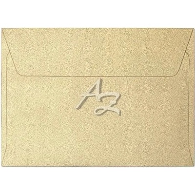 Galeria Papieru obálka C6 120g/10ks Pearl zlatá