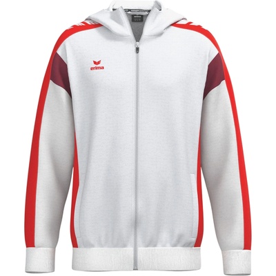 Erima Celebrate 125 Hooded 1032582-weissrot