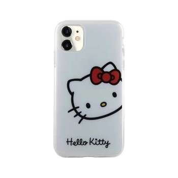 Hello Kitty IML Head na Apple iPhone 11 HKHCN61HCKHST biely