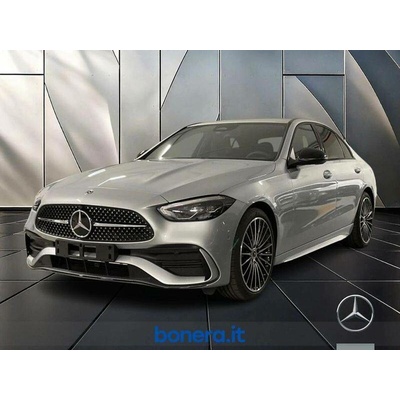 Mercedes-Benz C 220 d 145 kW