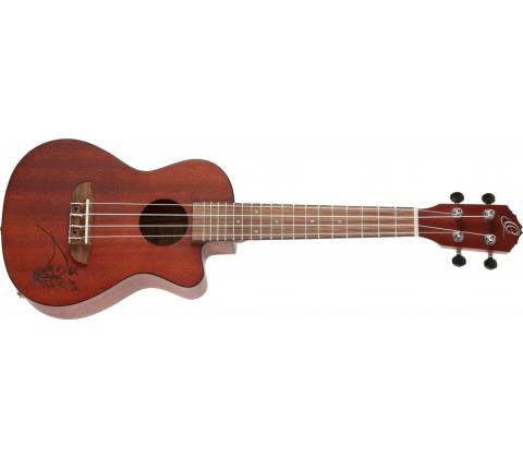 Ortega RU5CE-TE