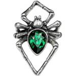Alchemy gothic пръстен ALCHEMY GOTHIC - Emerald Venom- R222-A