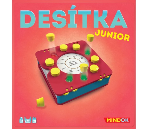 Mindok Desítka: Junior