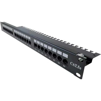 XtendLan XL-PP19-24Cat5eUV-A