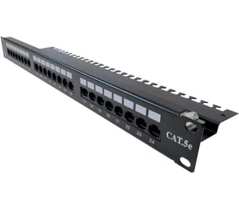 XtendLan XL-PP19-24Cat5eUV-A