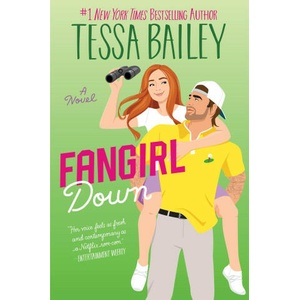 Fangirl Down (ISBN: 9780063308367)