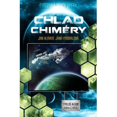 Algor 4 - Chlad Chiméry Pilch Robert - Nakladatelství Brokilon
