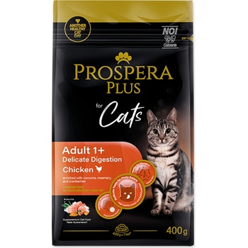 Prospera plus cat Delicate Optimal Digestion 0,4 kg