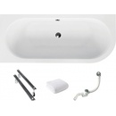 Besco AVITA 180 x 80 cm WAV-180-NL