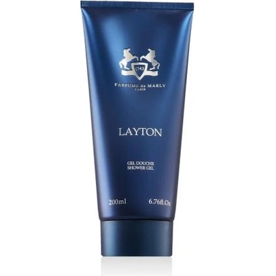 Parfums de Marly Layton парфюмен душ гел 200 ml унисекс