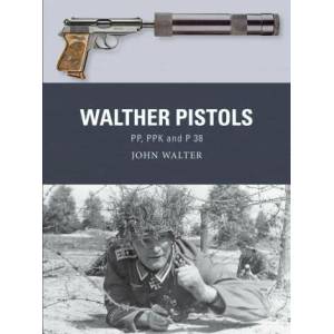 Walther Pistols (ISBN: 9781472850843)