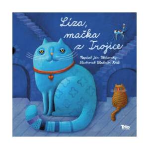 Líza, mačka z Trojice | Ján Uličiansky (2019)