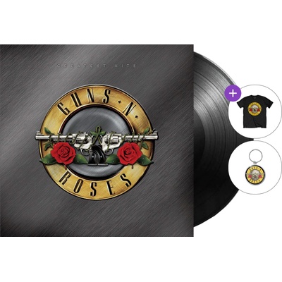 Guns N' Roses - Greatest Hits (180 g) (2 LP) SET S (602507124793 SET S)