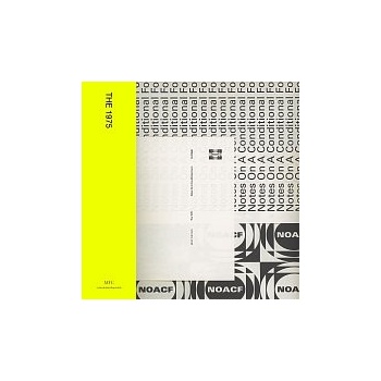 The 1975 - Notes on a conditional form CD