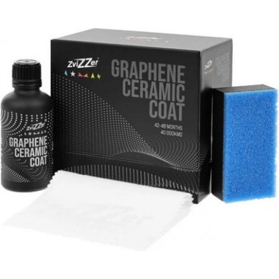 MaxMolix Graphene Ceramic Coat 50ml - керамично покритие с добавка на графен - 50 ml (ZGCC50)