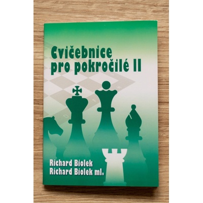 Cvičebnice pro pokročilé II - Richard Biolek