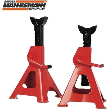 Image 1 of B. mannesmann Подпорна стойка за автомобил 3 т. / mannesmann 005-t / (m 005-t)