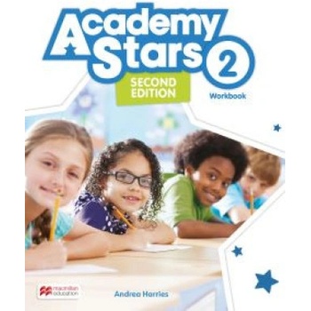 Academy Stars 2, 2nd Ed.Workbook with digital WB