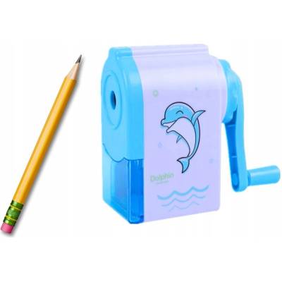 Strúhadlo manuálne LEAN Toys viacfarebné