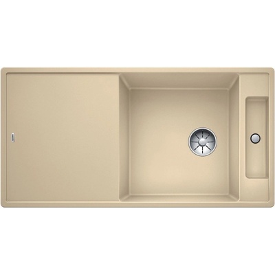 Blanco Axia III XL 6 S Silgranit béžová champagne