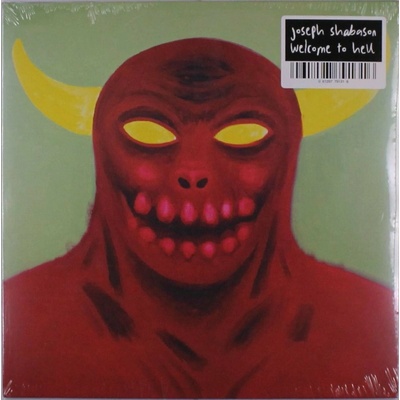 Joseph Shabason - Welcome To Hell LP