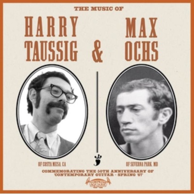 The Music of Harry Taussig & Max Ochs - Harry Taussig & Max Ochs LP