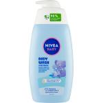 Nivea Baby кремообразен душ гел с пяна 500 мл