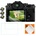 K& F Concept Протектор за LCD дислпей за Fujifilm X-T5 стъкло 0, 3 mm 3бр