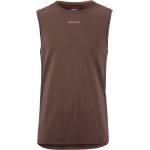 Craft Мъжки потник с широка презрамка Craft Adv Essence SL Tee 2 Tank top - Prune - размер XL (216-5137-0515)