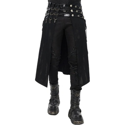 Devil Fashion Alt Viking Punk
