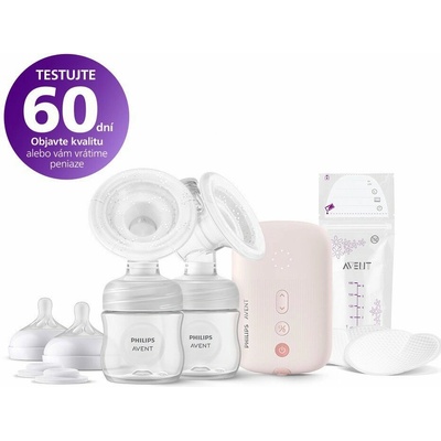 Philips Avent Elektrická Duo Scf397/31