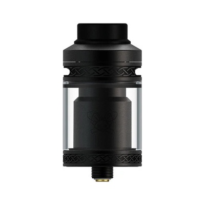 Hellvape Dead Rabbit RTA V3 Atomizér Černá