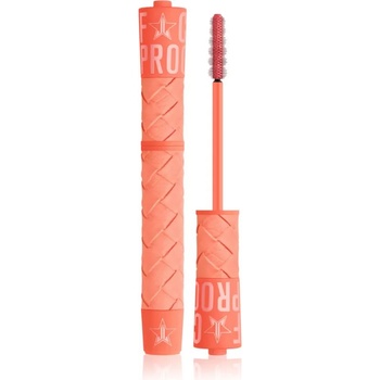 Jeffree Star Cosmetics F*ck Proof Mascara Coral водоустойчива спирала цвят Coral 8ml