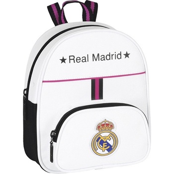 Ars UNA Real Madrid modrá lines päťkomorový batoh