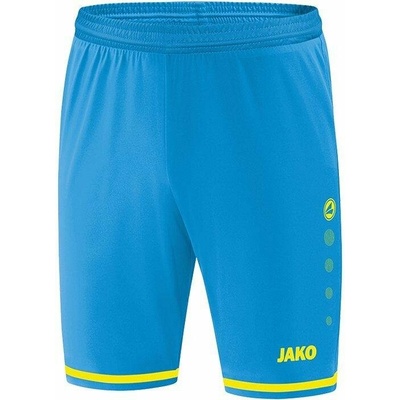 Jako striker 2.0 trousers short modrá M
